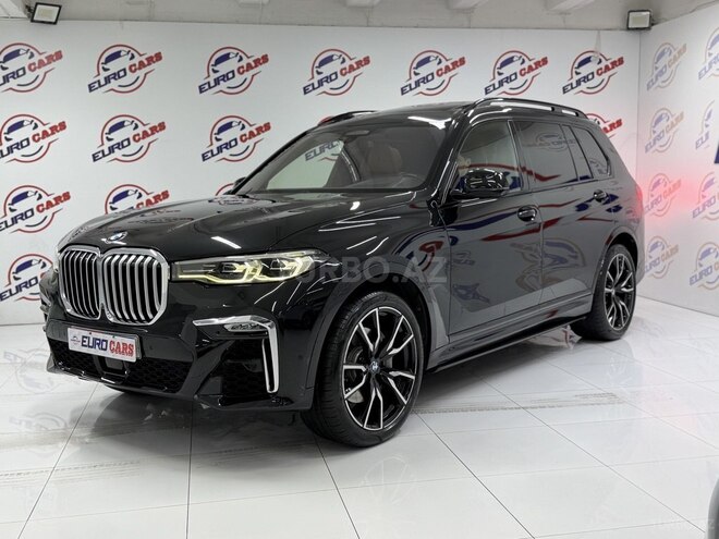 BMW X7 2020, 137,000 km - 3.0 l - Bakı