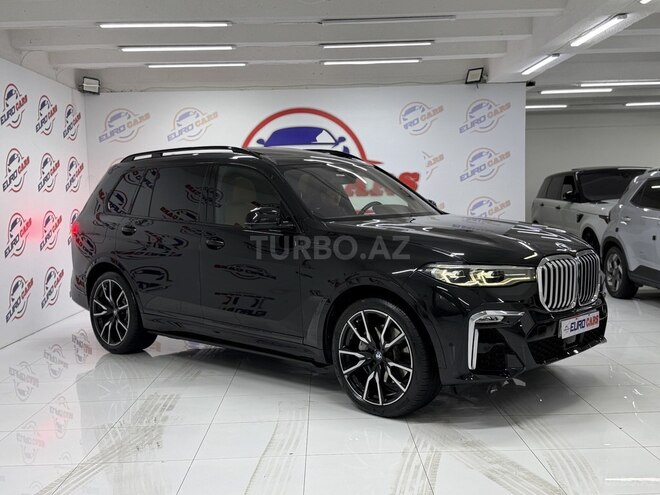 BMW X7 2020, 137,000 km - 3.0 l - Bakı