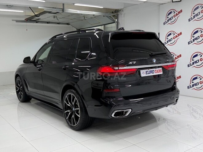 BMW X7 2020, 137,000 km - 3.0 l - Bakı