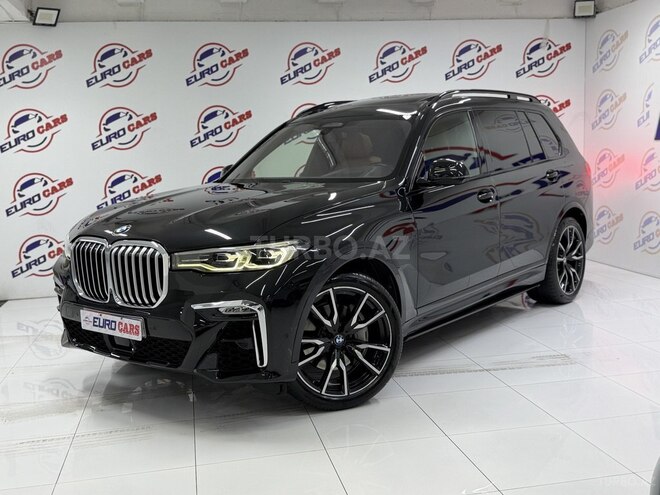 BMW X7 2020, 137,000 km - 3.0 l - Bakı