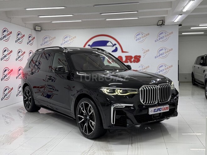 BMW X7 2020, 137,000 km - 3.0 l - Bakı