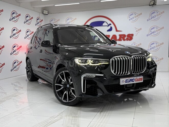 BMW X7 2020, 137,000 km - 3.0 l - Bakı