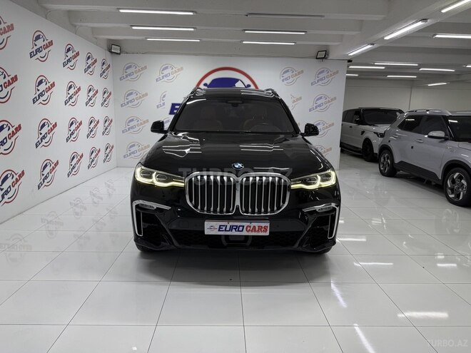 BMW X7 2020, 137,000 km - 3.0 l - Bakı
