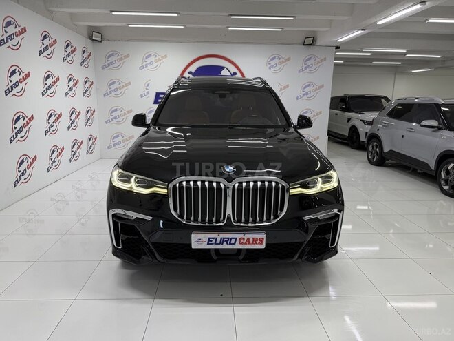 BMW X7 2020, 137,000 km - 3.0 l - Bakı