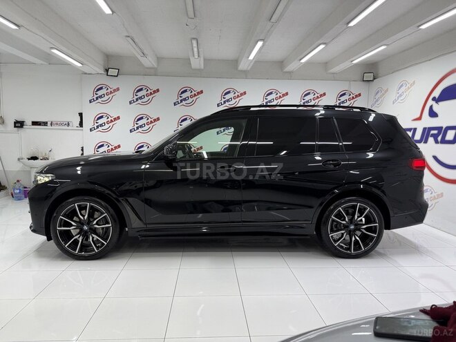 BMW X7 2020, 137,000 km - 3.0 l - Bakı