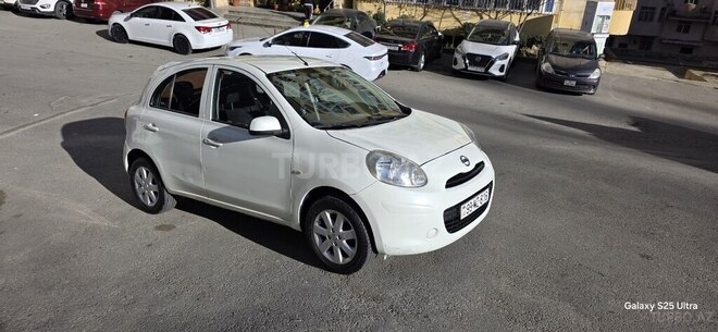 Nissan Micra 2013, 166,000 km - 1.2 l - Bakı