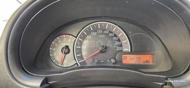 Nissan Micra 2013, 166,000 km - 1.2 l - Bakı