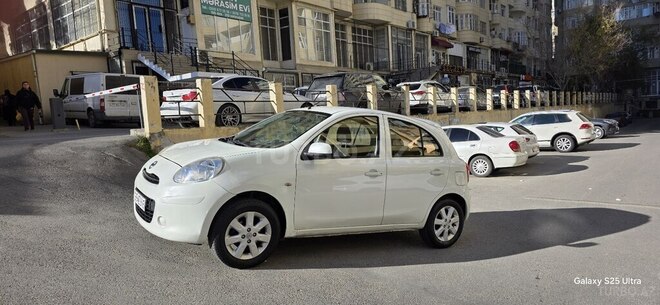 Nissan Micra 2013, 166,000 km - 1.2 l - Bakı