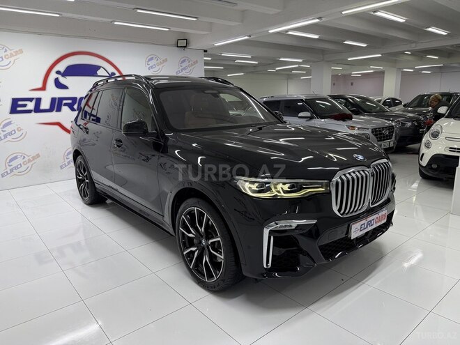 BMW X7 2020, 137,000 km - 3.0 l - Bakı