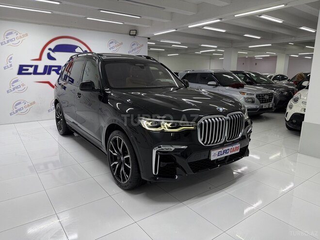 BMW X7 2020, 137,000 km - 3.0 l - Bakı