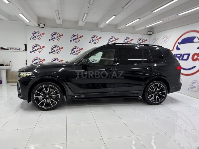 BMW X7 2020, 137,000 km - 3.0 l - Bakı