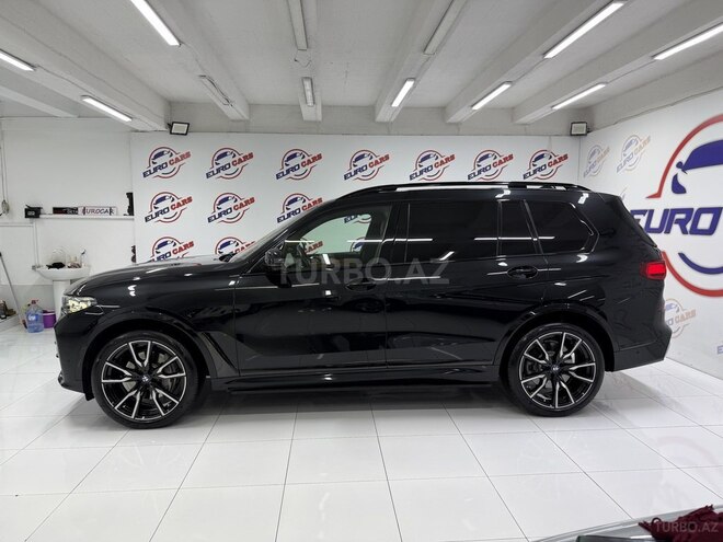 BMW X7 2020, 137,000 km - 3.0 l - Bakı