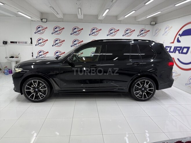 BMW X7 2020, 137,000 km - 3.0 l - Bakı