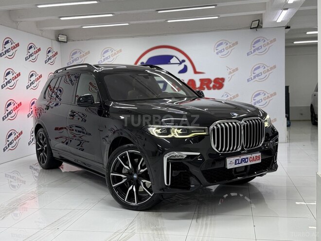 BMW X7 2020, 137,000 km - 3.0 l - Bakı
