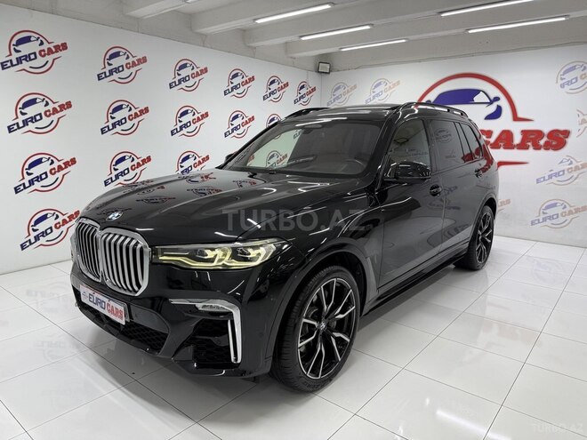 BMW X7 2020, 137,000 km - 3.0 l - Bakı