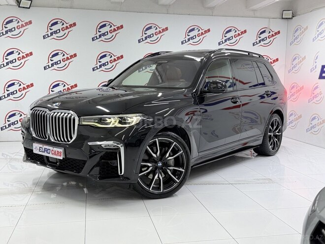 BMW X7 2020, 137,000 km - 3.0 l - Bakı