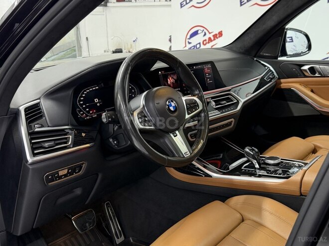 BMW X7 2020, 137,000 km - 3.0 l - Bakı