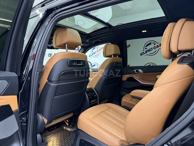 BMW X7 2020, 137,000 km - 3.0 l - Bakı
