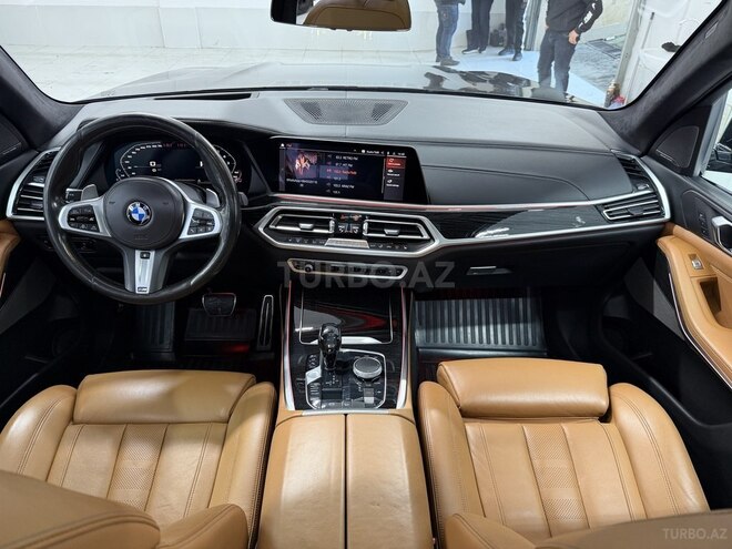 BMW X7 2020, 137,000 km - 3.0 l - Bakı