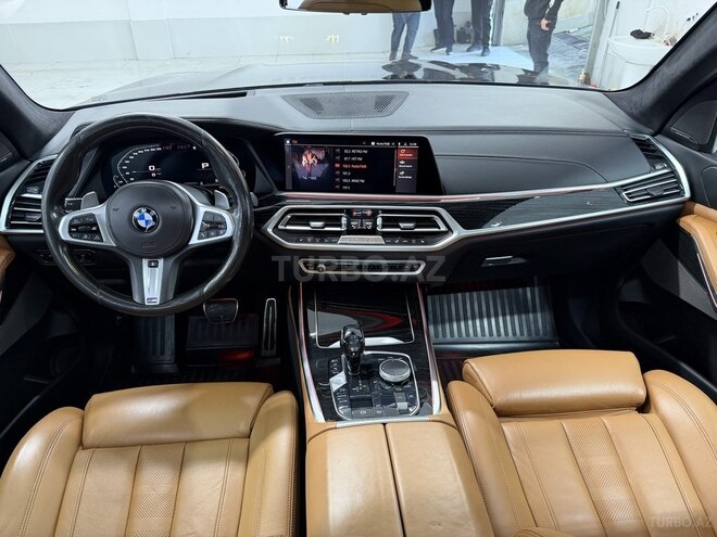 BMW X7 2020, 137,000 km - 3.0 l - Bakı