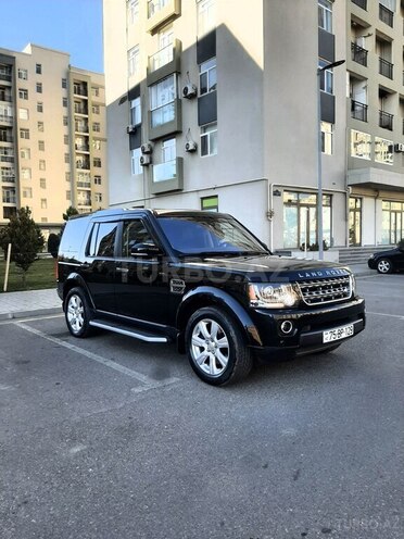 Land Rover Discovery 2014, 153,775 km - 3.0 l - Bakı