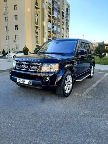 Land Rover Discovery 2014, 153,775 km - 3.0 l - Bakı
