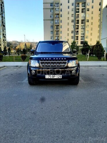 Land Rover Discovery 2014, 153,775 km - 3.0 l - Bakı