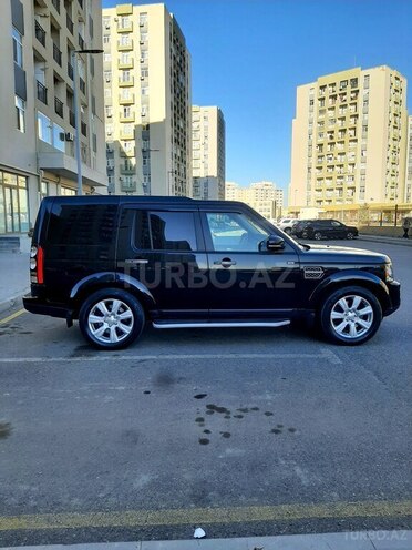 Land Rover Discovery 2014, 153,775 km - 3.0 l - Bakı
