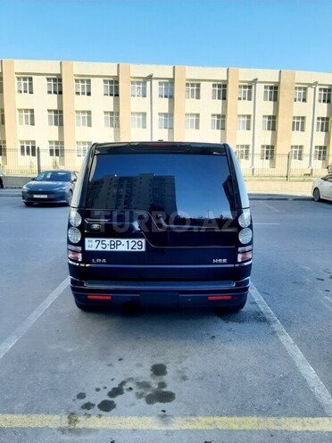 Land Rover Discovery 2014, 153,775 km - 3.0 l - Bakı