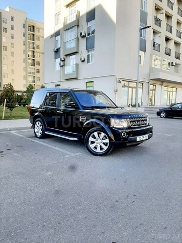 Land Rover Discovery 2014, 153,775 km - 3.0 l - Bakı