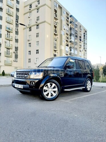 Land Rover Discovery 2014, 153,775 km - 3.0 l - Bakı