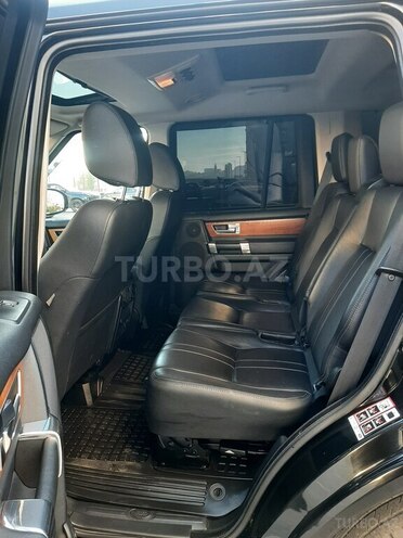 Land Rover Discovery 2014, 153,775 km - 3.0 l - Bakı