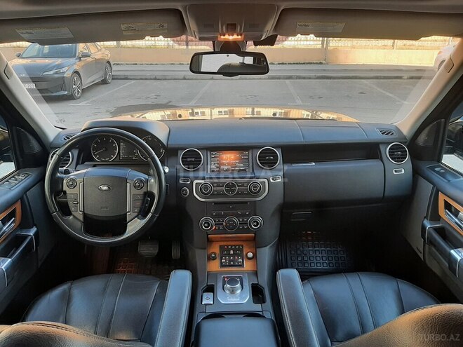 Land Rover Discovery 2014, 153,775 km - 3.0 l - Bakı