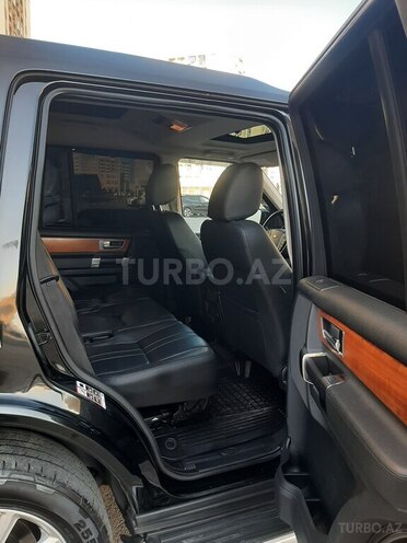 Land Rover Discovery 2014, 153,775 km - 3.0 l - Bakı