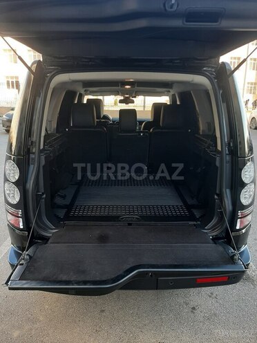 Land Rover Discovery 2014, 153,775 km - 3.0 l - Bakı