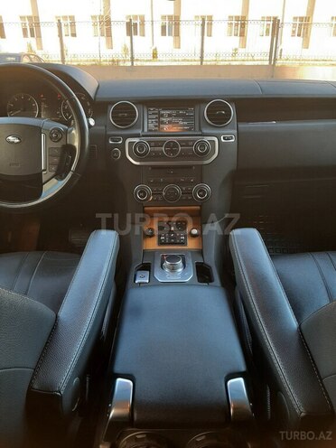 Land Rover Discovery 2014, 153,775 km - 3.0 l - Bakı