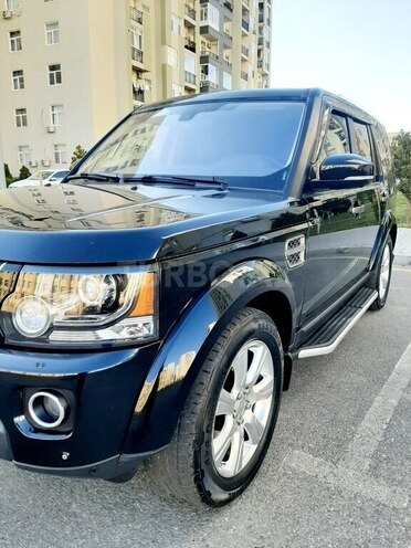 Land Rover Discovery 2014, 153,775 km - 3.0 l - Bakı