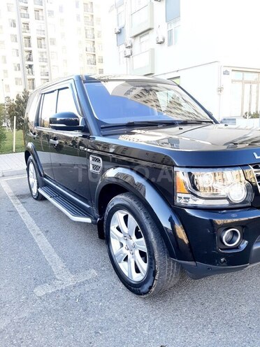 Land Rover Discovery 2014, 153,775 km - 3.0 l - Bakı