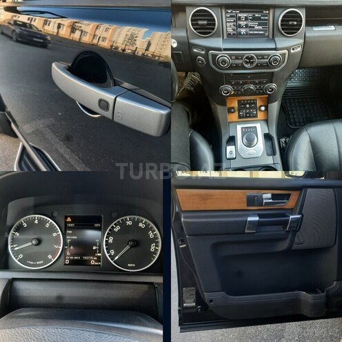Land Rover Discovery 2014, 153,775 km - 3.0 l - Bakı
