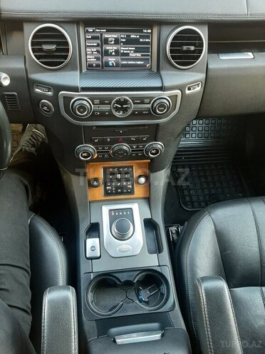 Land Rover Discovery 2014, 153,775 km - 3.0 l - Bakı