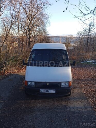 GAZ 2705 2002, 338,718 km - 2.3 l - Qusar