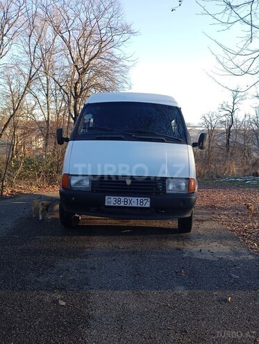 GAZ 2705 2002, 338,718 km - 2.3 l - Qusar