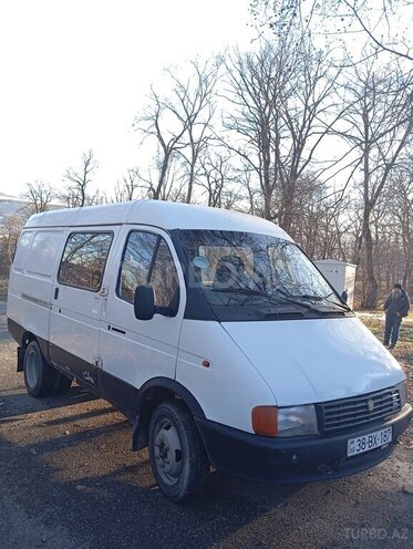 GAZ 2705 2002, 338,718 km - 2.3 l - Qusar