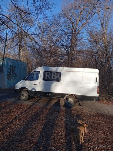 GAZ 2705 2002, 338,718 km - 2.3 l - Qusar