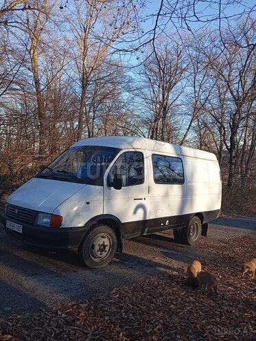 GAZ 2705 2002, 338,718 km - 2.3 l - Qusar