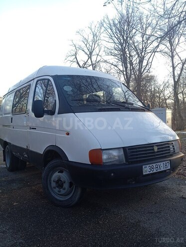 GAZ 2705 2002, 338,718 km - 2.3 l - Qusar