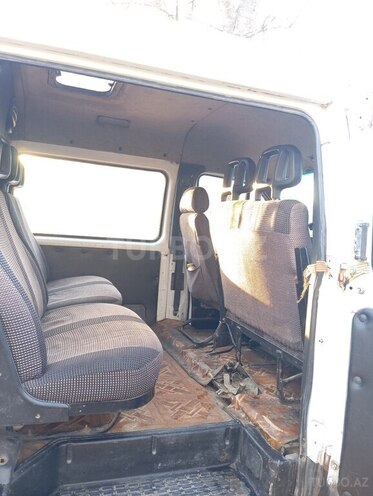 GAZ 2705 2002, 338,718 km - 2.3 l - Qusar