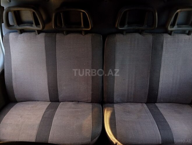 GAZ 2705 2002, 338,718 km - 2.3 l - Qusar