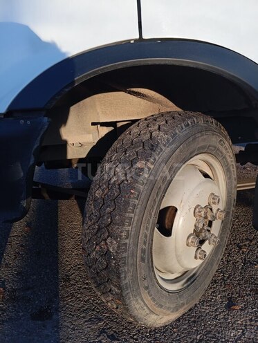 GAZ 2705 2002, 338,718 km - 2.3 l - Qusar