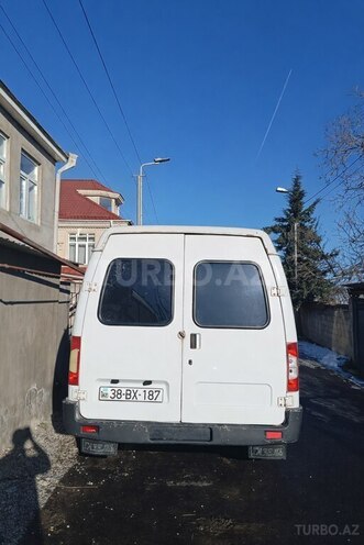 GAZ 2705 2002, 338,718 km - 2.3 l - Qusar